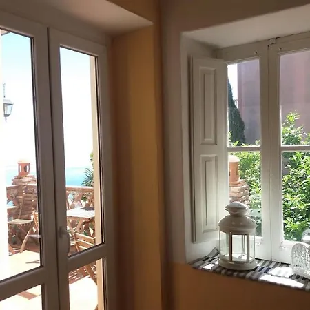 Villa Cappuccini Taormina