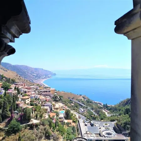 Cappuccini Villa Taormina