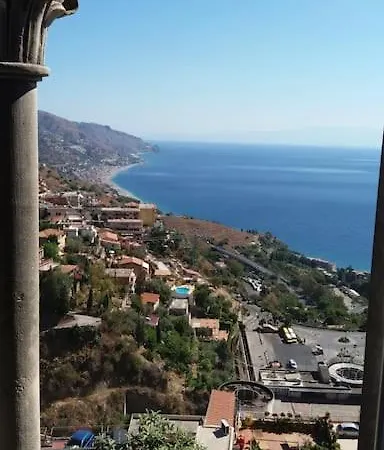 Cappuccini Villa Taormina
