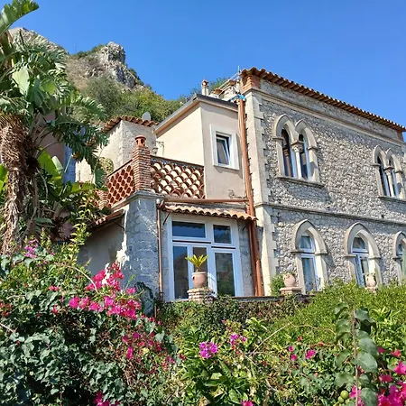 Villa Cappuccini Taormina